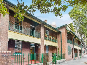 Elegance Stylish 3BD Heritage Terrace