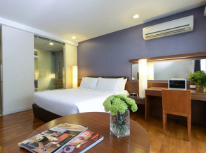 The Park Nine Hotel Srinakarin