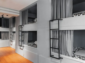 Hostel La Moneda