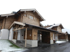 Kitzbuheler Alpen Residenz Top2 Hollersbach