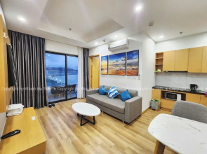 Tms Quy Nhon- Ruby Luxury Sea Apartment