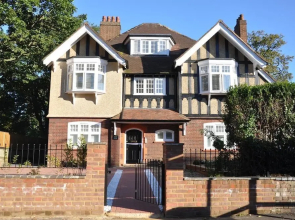 HomefromHolme Alban House