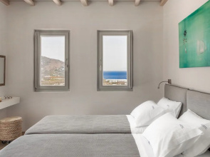 Anarina Villas Mykonos Elia Beach