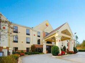 Comfort Inn & Suites