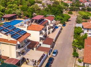 Leslion Hotel Turunc