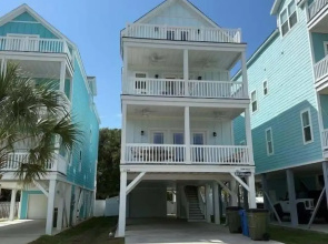 Sea Pearl 7 Bedroom Home