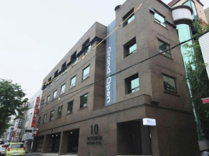 Ulsan Mugeo-dong October