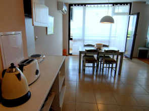 Baratero Mar Nero Apartments