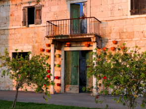 Pool House Tanja Brač Island