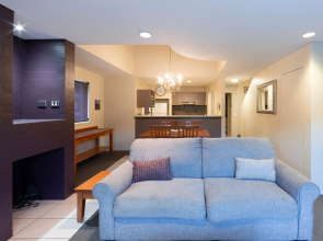 Novotel Lake Crackenback Resort & Spa