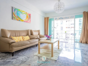 Grandeur Tower Pandan Indah KL