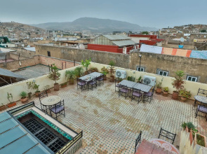 Riad Farouzi Fes