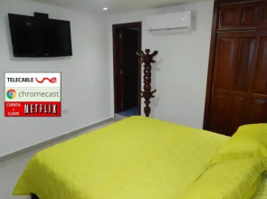 Apartment Lux Bocagrande