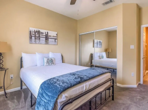 Legacy Villa 1702 - 2 Bedroom 2 Bath With Garage in Beachside Neighborhood