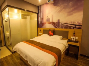 Jun Hotel Hebei Hengshui Taocheng District Heping Xi Road