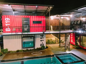 Beach Box Resort Hua Hin