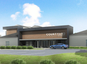 Courtyard by Marriott Atlanta Perimeter Center