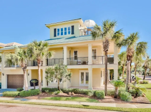 Ocean Blvd - Sand Dollar