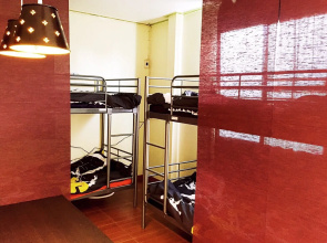 Hush Hush Cabiner Hostel