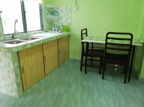 Chalet Desa Halban
