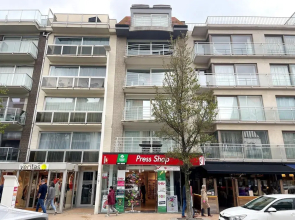 Apartment in Nieuwpoort Near the Beach