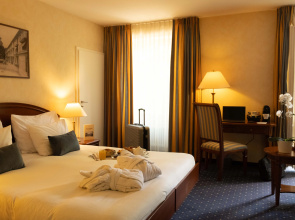 Grand Hôtel & Centre Thermal Yverdon-les-Bains