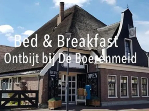 Ontbijt bij De Boerenmeid