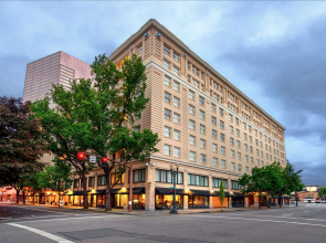 Embassy Suites by Hilton Portland Downtown