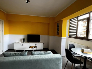 Joyful open space apartment with Queen Bed & parking