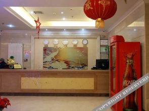 天津津湾酒店