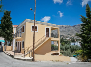Hot Tub Cottage Kalymnos