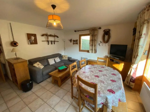 Appartement La Clusaz, 3 pièces, 6 personnes - FR-1-459-90
