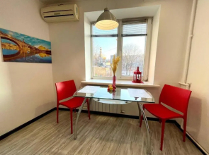 Апартаменты на Пушкинской 96