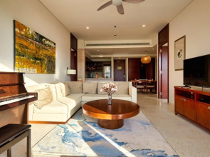 Ground Floor 2bdr Apt With Garden In 5 Star Resort