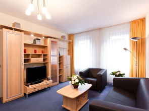 Aparthotel MÃÂ¼nzgasse