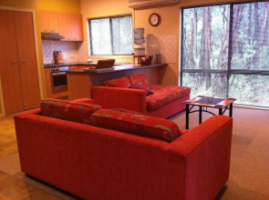 Idyllic Retreat For 4 People in Beautiful Otway Ranges, Recharge & Refresh in Hot Tub