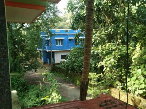 Christa Homestay, AC,near A.J. Hospital, Mangalore