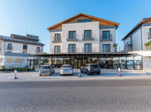 Cunda Kızılca Deluxe Hotel&SPA
