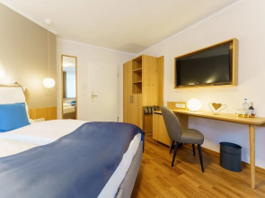 Hotel Wilder Mann