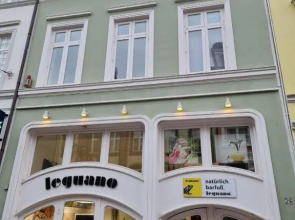 Im Herzen der Stadt