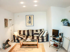 Luz - holiday apartment in peaceful surroundings in Benissa