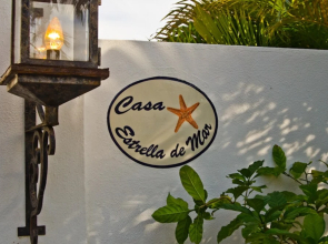 Charming Villa Estrella de Mar Ideal for Groups in Beautiful Punta Bella