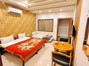 Hotel Saikripa Chittorgarh With AC