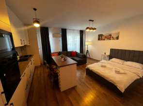 Cozy Apartments at Q Residence - Palas Mall