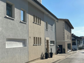 Aparthotel Parsberg Green Design Ferstl