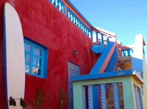 Moroccan House in Ouassane Close to Essaouira
