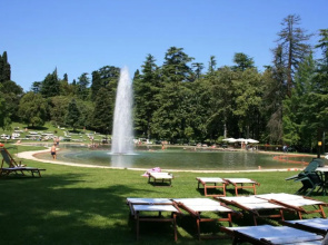 Casa Marsilva - holiday apartment with roof terrace, near the lake