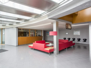 Residencia Universitaria O Castro - Campus Accommodation