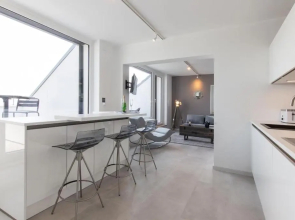 View 99 - Ferienwohnung in Scharbeutz mit exklusivem Ostseeblick