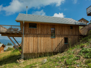 Amazing Chalet in Bad St. Leonhard With Terrace